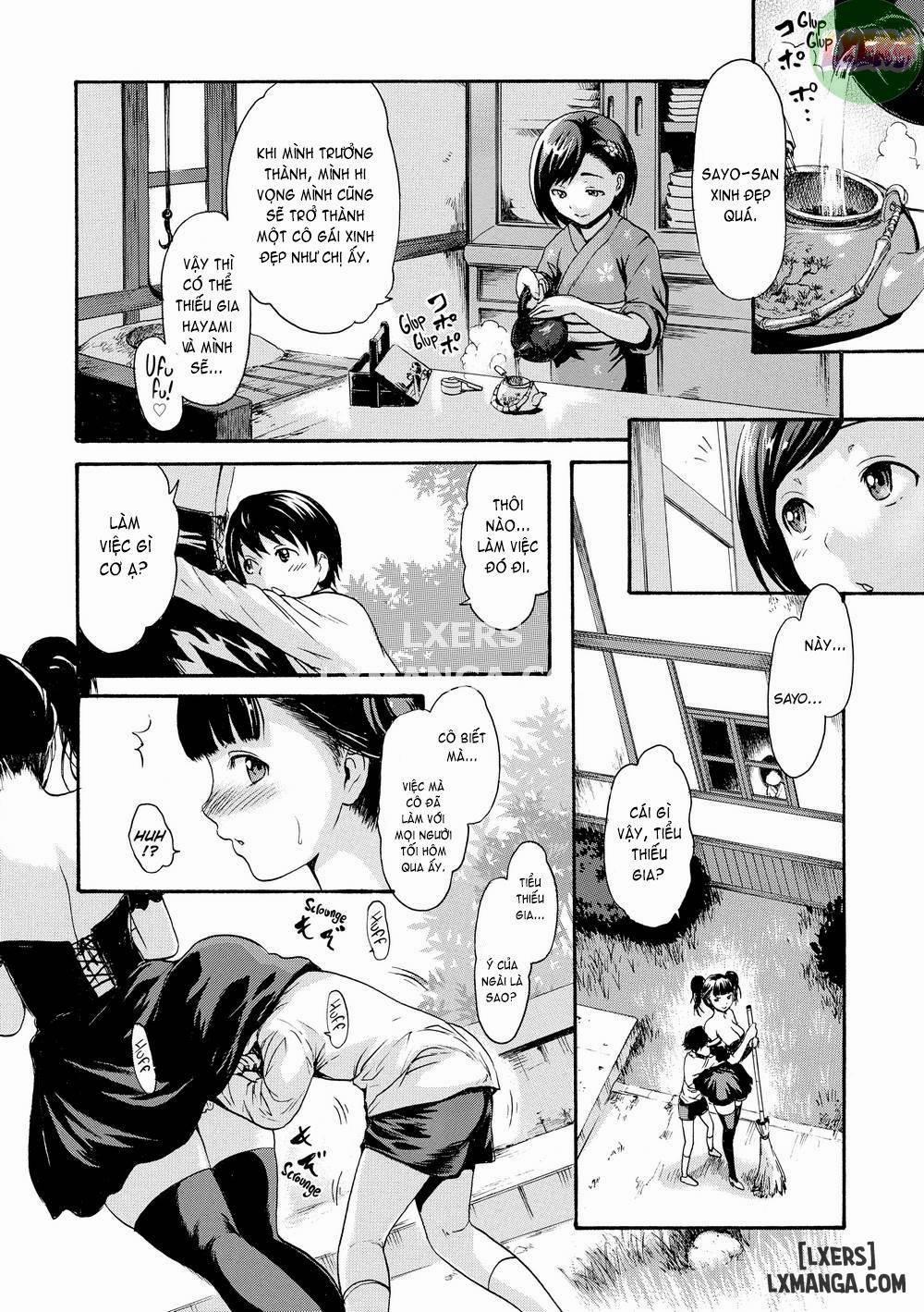 Honey Pot Style 6 trang 8