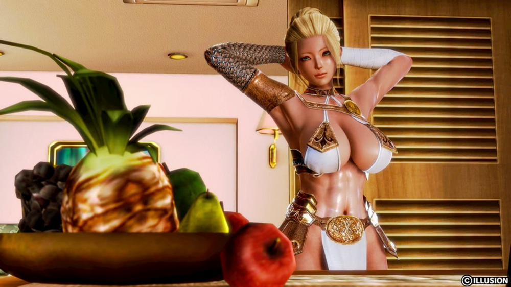 Honey Select Xera Hentai 0 trang 3