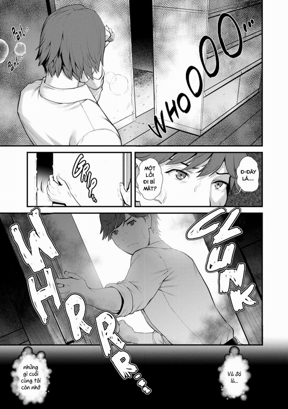 Honeymoon At 30 Meters Underground 1 trang 15