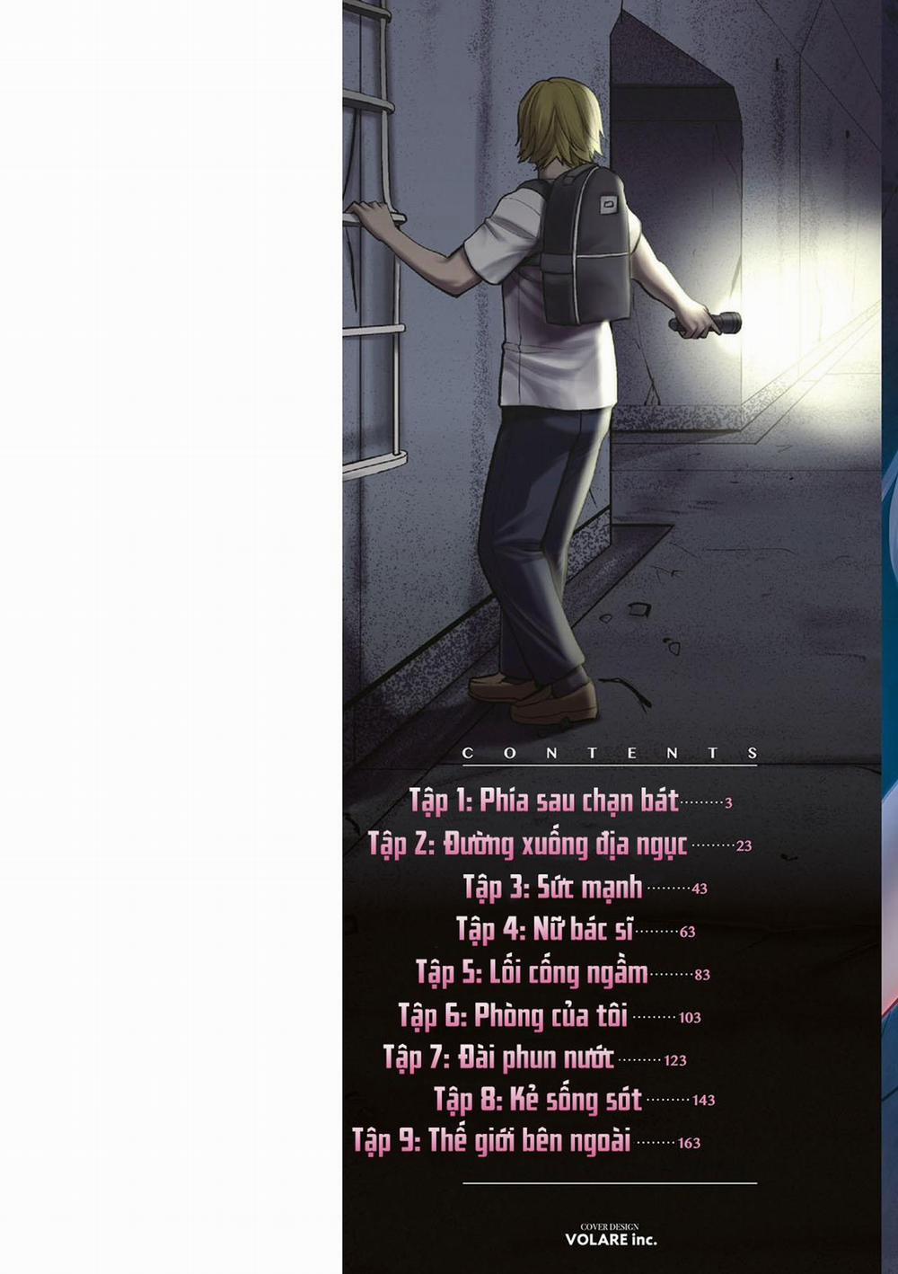 Honeymoon At 30 Meters Underground 1 trang 2