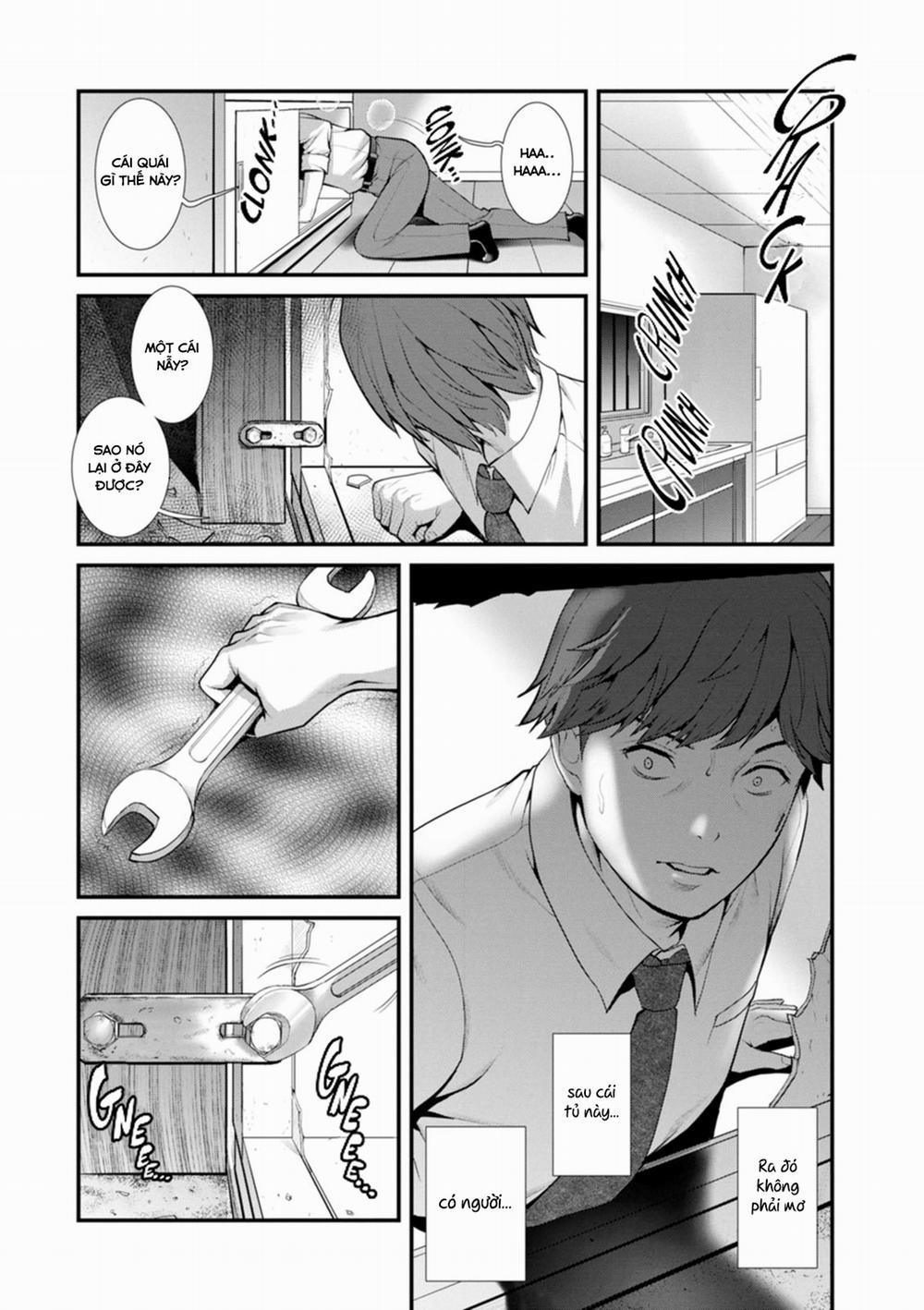 Honeymoon At 30 Meters Underground 2 trang 18