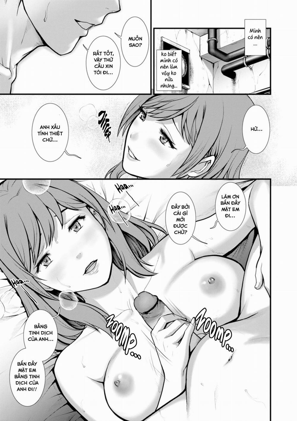 Honeymoon At 30 Meters Underground 5 trang 7