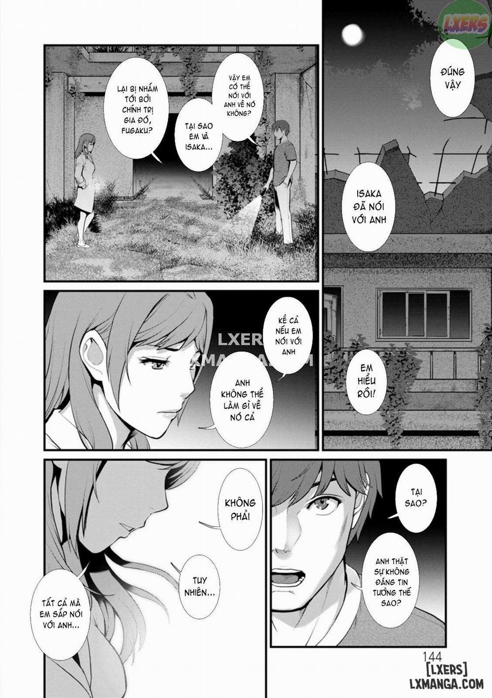 Honeymoon At 30 Meters Underground 7 trang 22