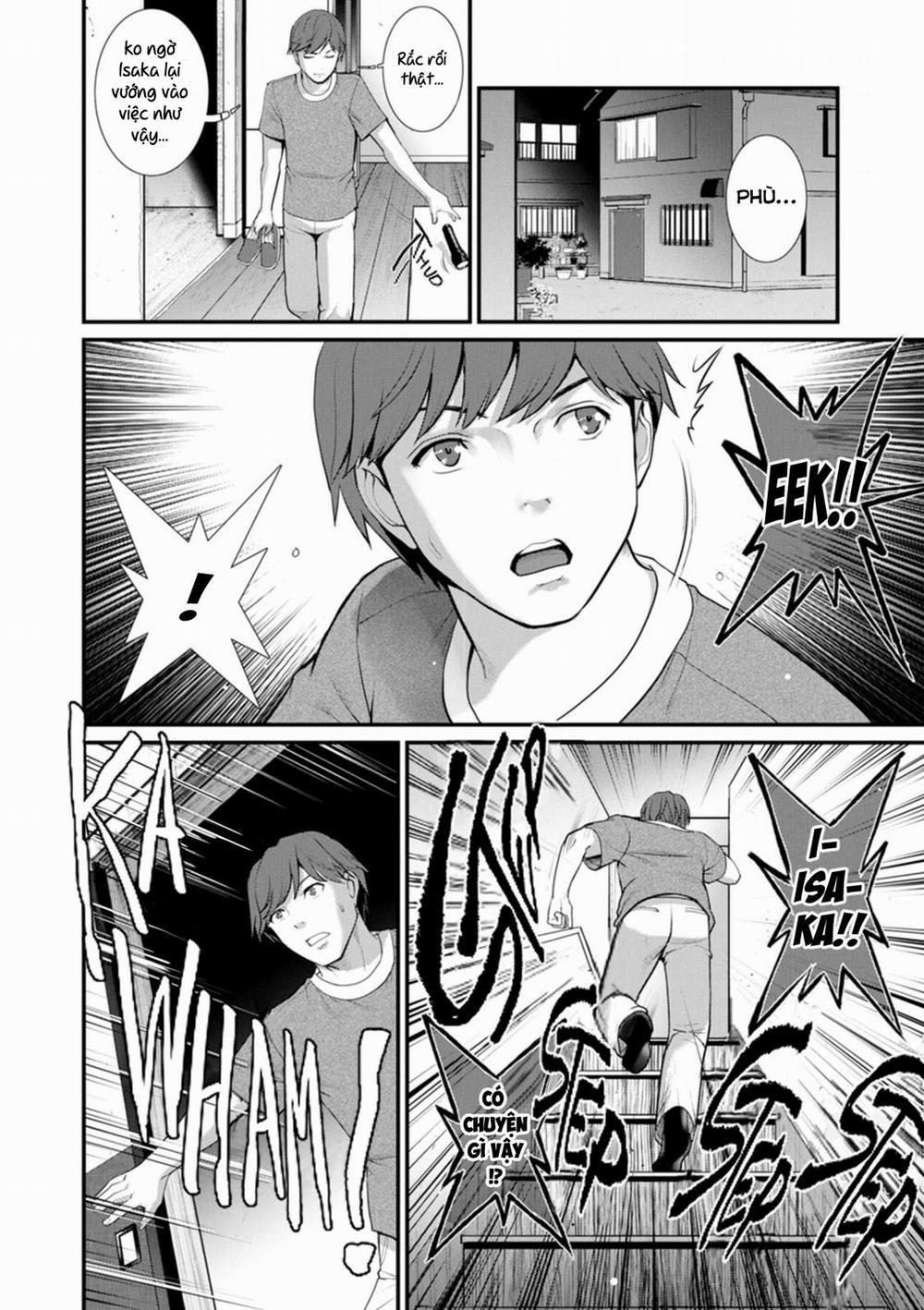 Honeymoon At 30 Meters Underground 8 trang 8