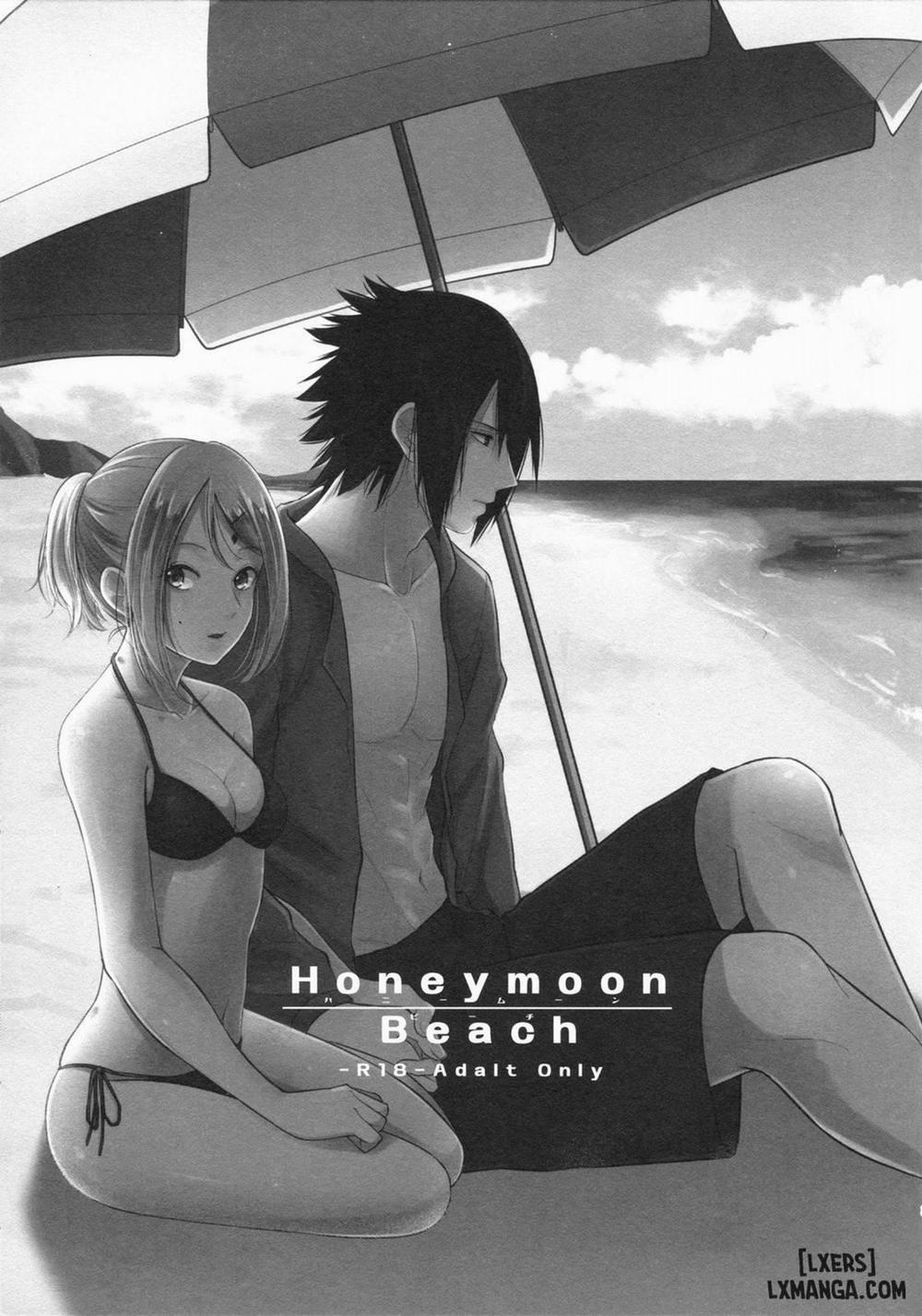 Honeymoon Beach Oneshot trang 1