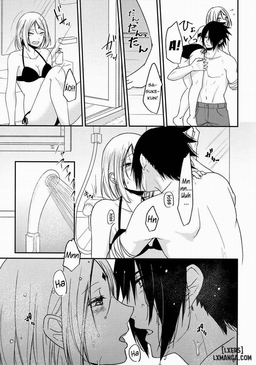 Honeymoon Beach Oneshot trang 18