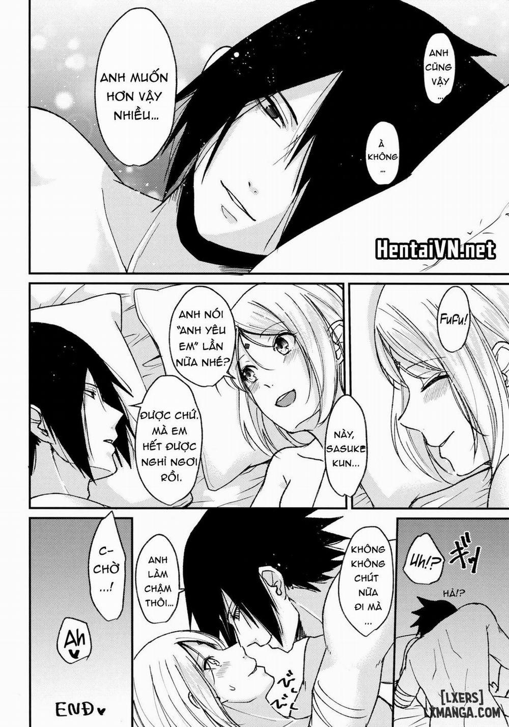 Honeymoon Beach Oneshot trang 37