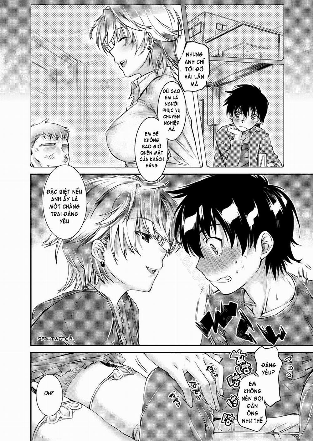 Honeymoon Honey 10 trang 3