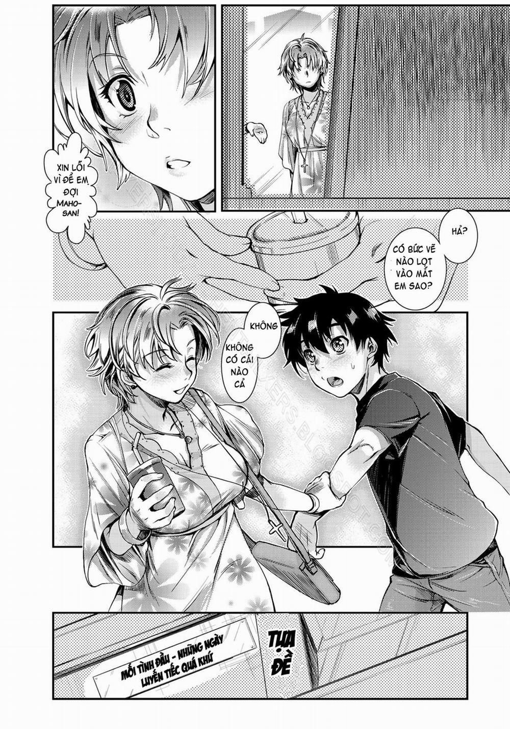 Honeymoon Honey 11 [End] trang 21