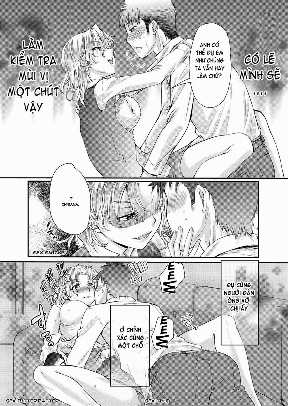 Honeymoon Honey 4 trang 5