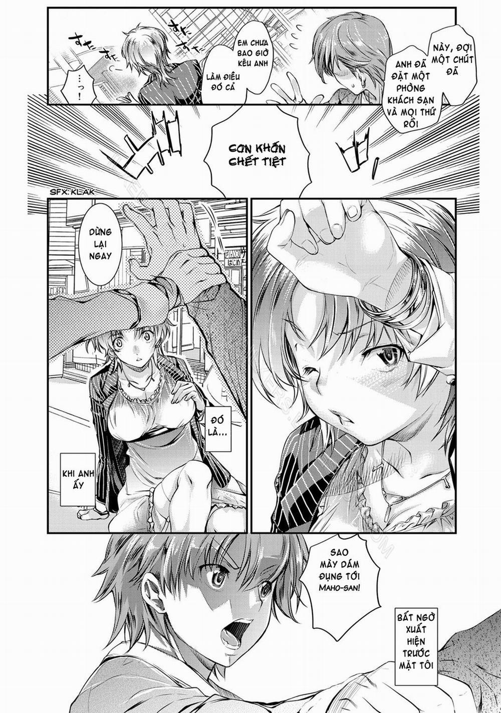 Honeymoon Honey 9 trang 23