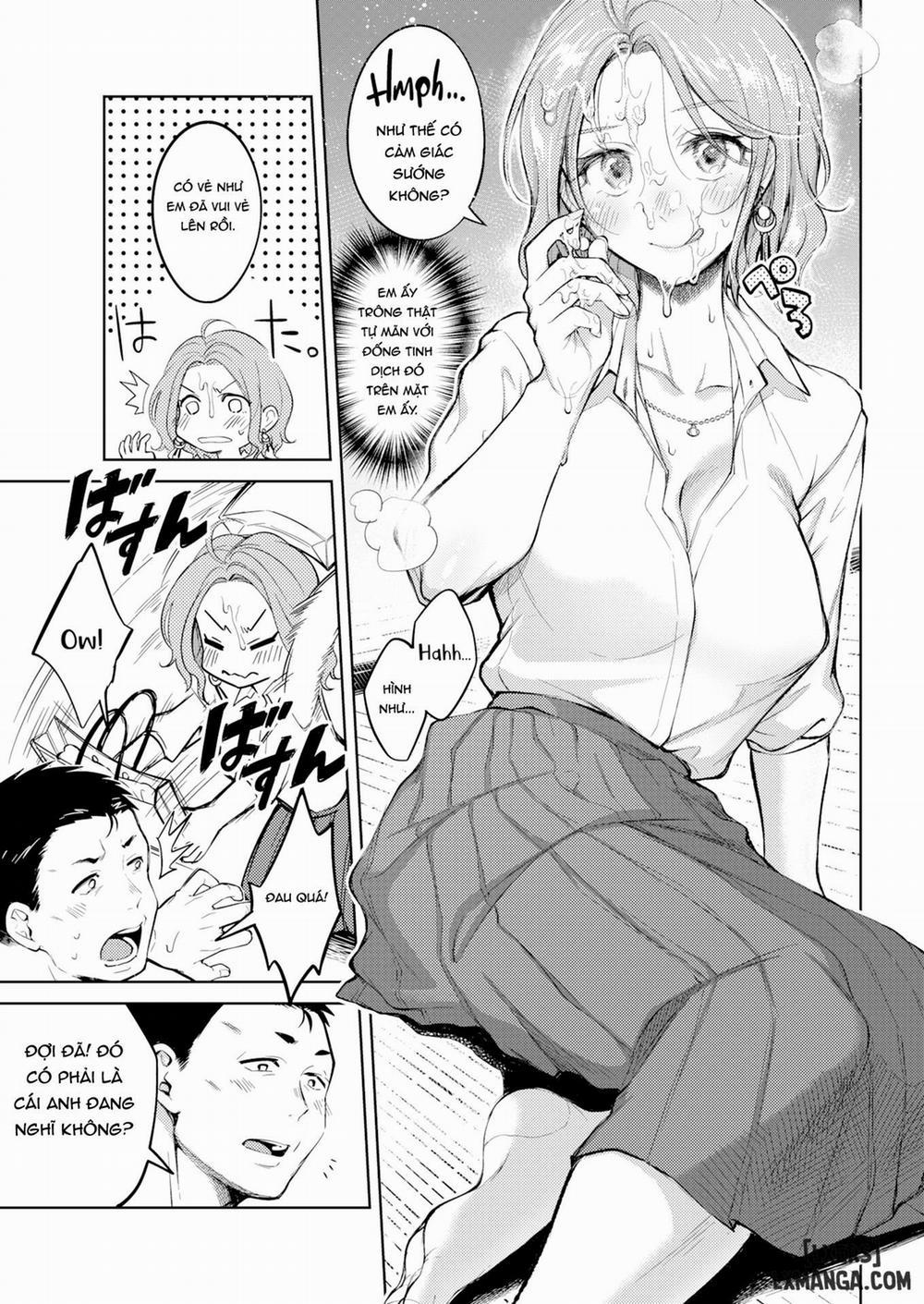 Honeymoon 2 END trang 8