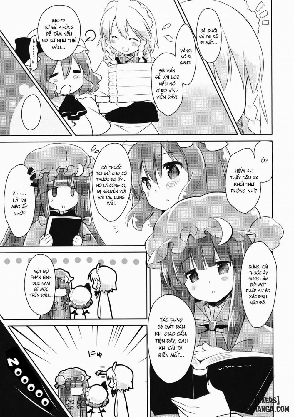 Honeypot Honey Oneshot trang 12