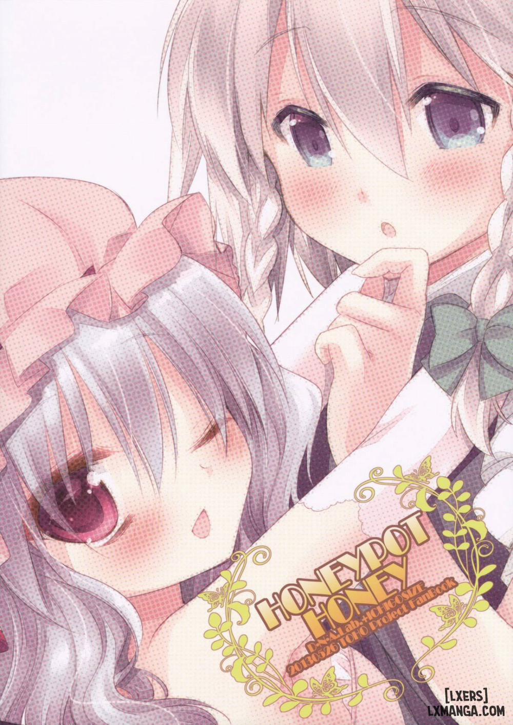 Honeypot Honey Oneshot trang 16