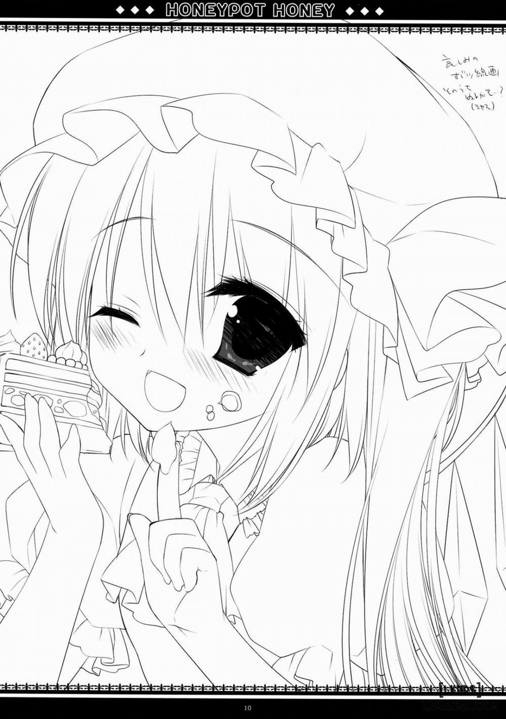 Honeypot Honey Oneshot trang 7