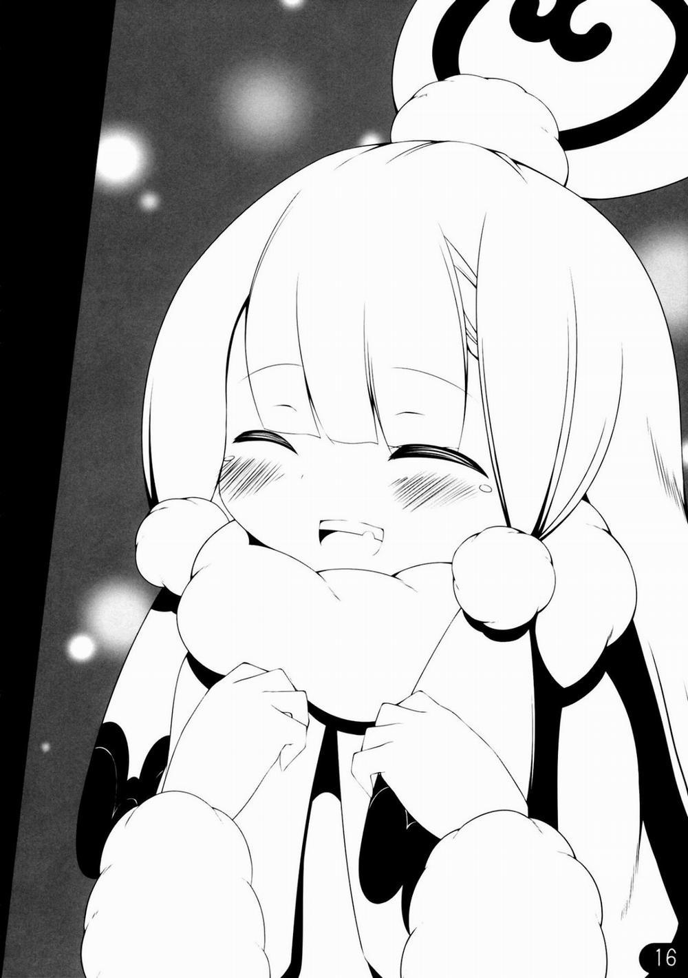 Honeypot (Katanagatari) Oneshot trang 14