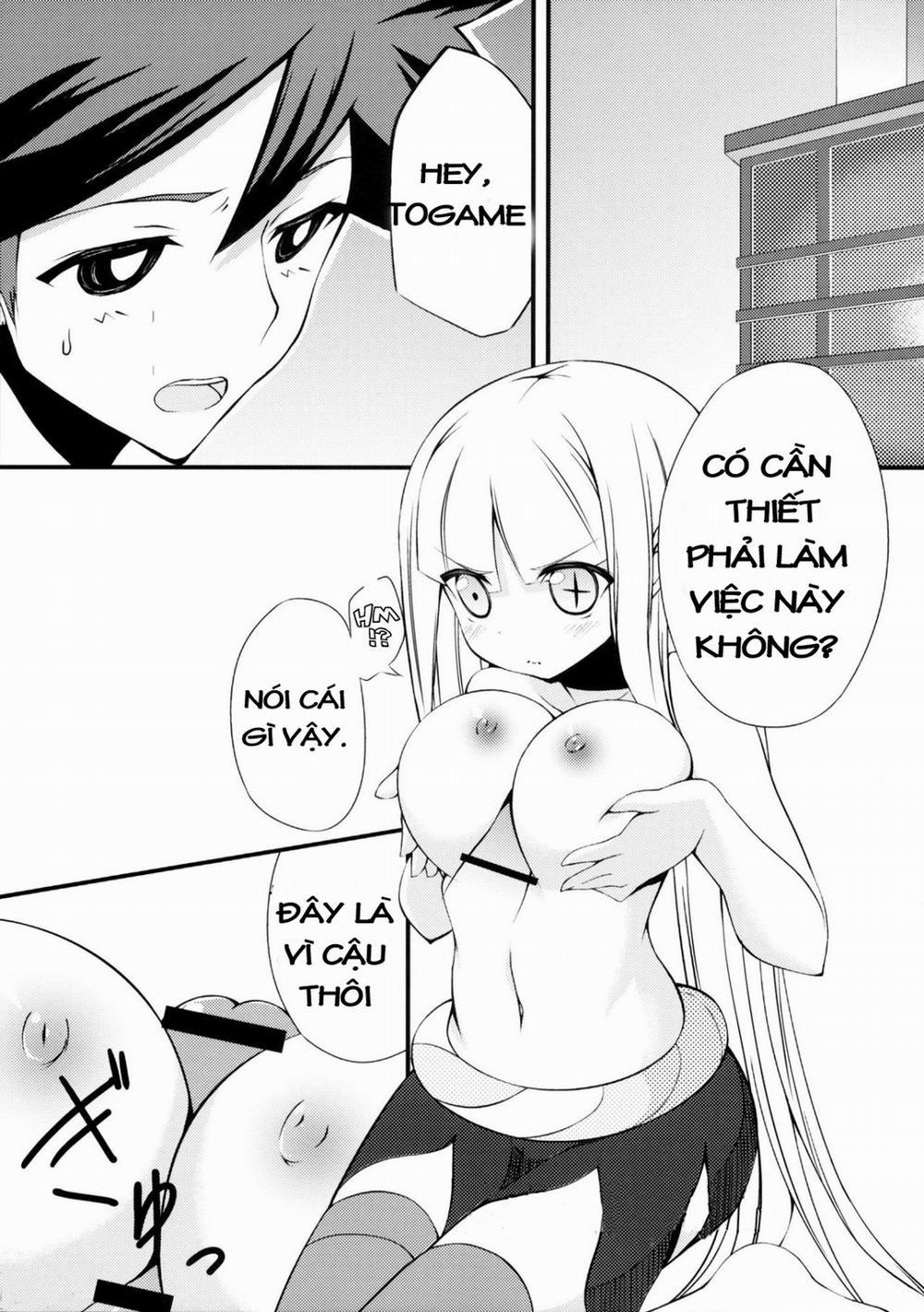 Honeypot (Katanagatari) Oneshot trang 3