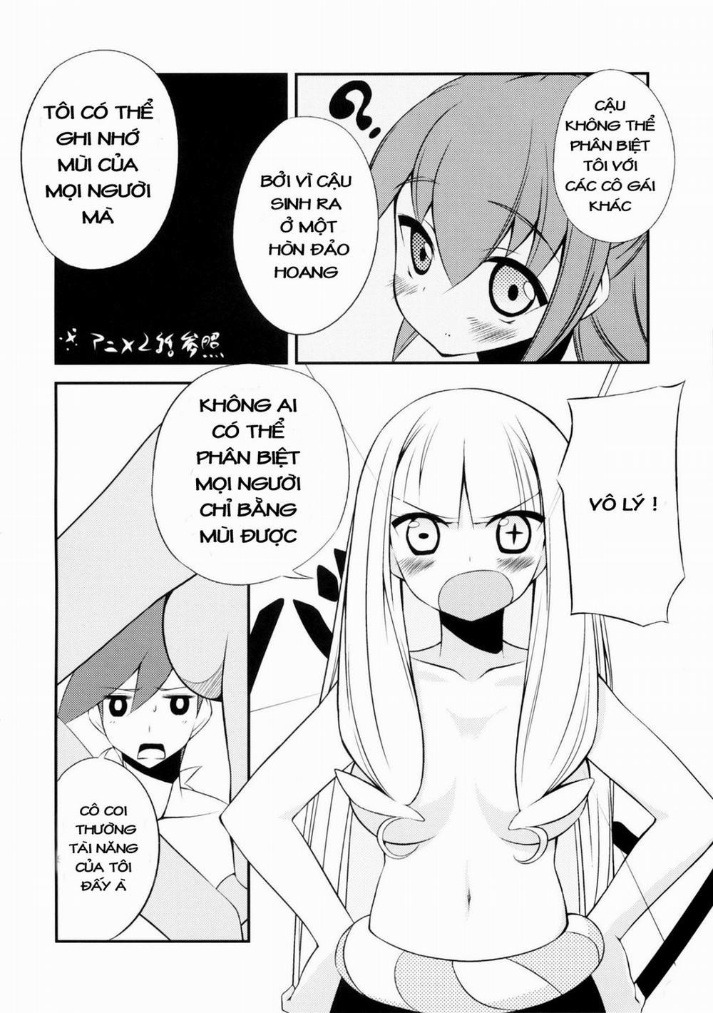 Honeypot (Katanagatari) Oneshot trang 4