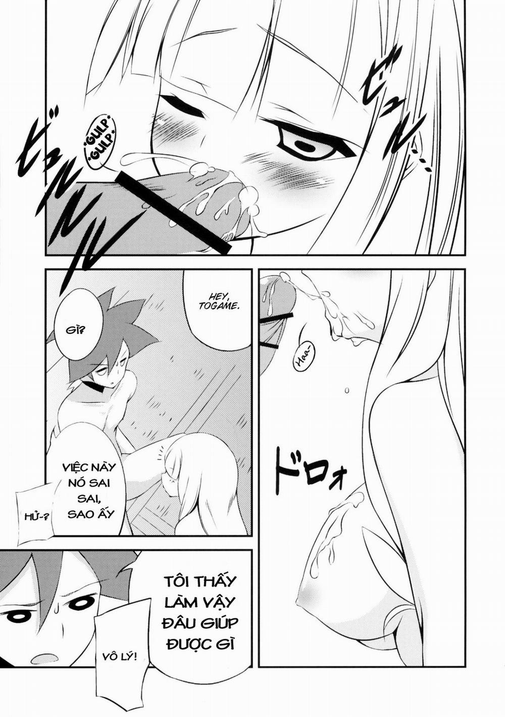 Honeypot (Katanagatari) Oneshot trang 7