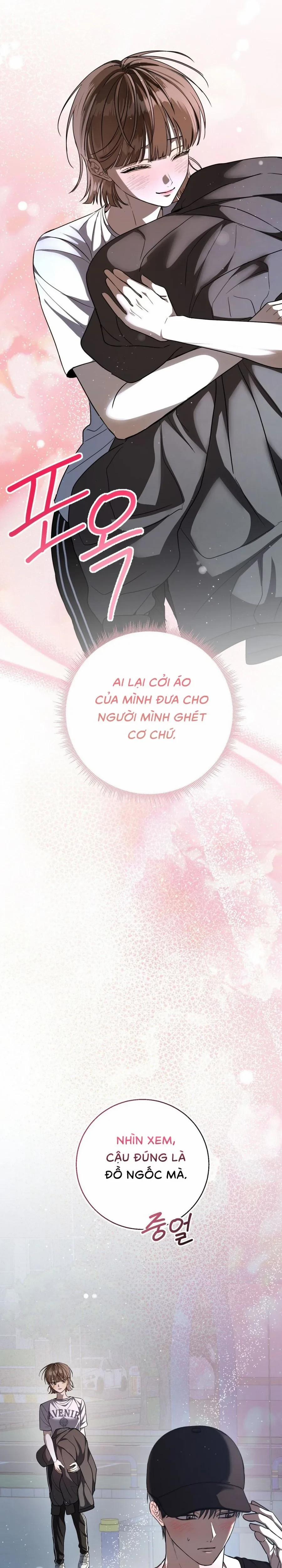 Hong Cha Và Beom Ja 8 trang 17