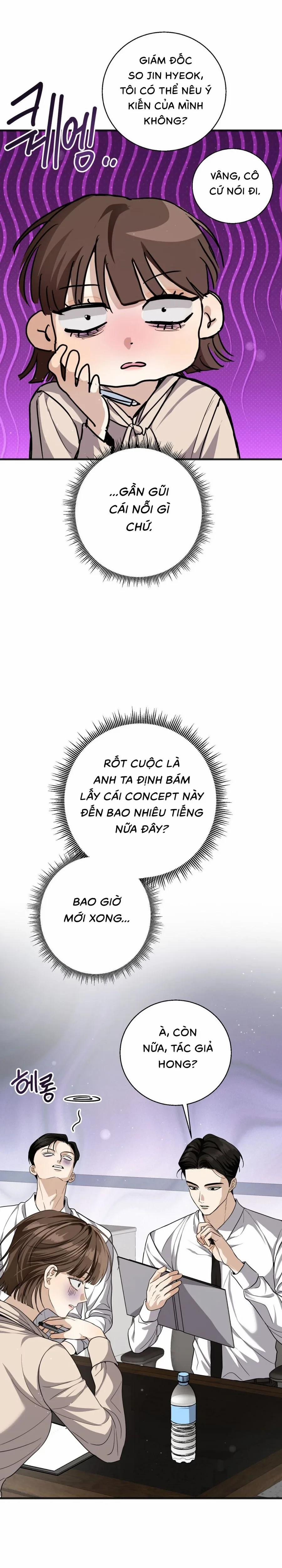 Hong Cha Và Beom Ja 8 trang 23