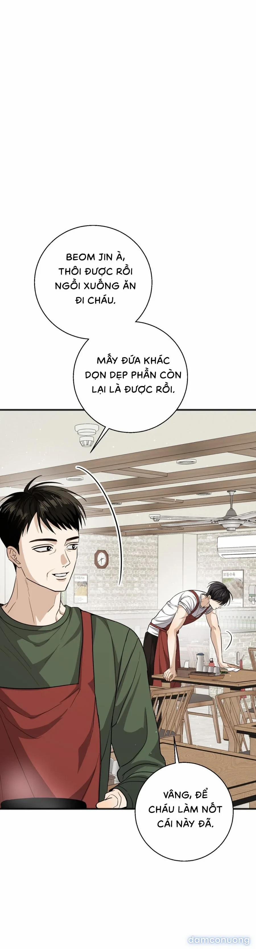 Hong Cha Và Beom Ja 8 trang 36