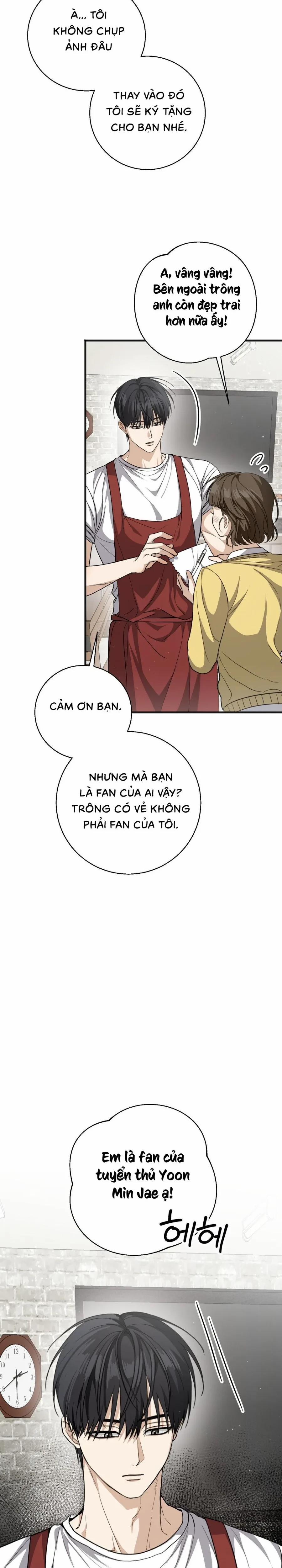 Hong Cha Và Beom Ja 8 trang 38