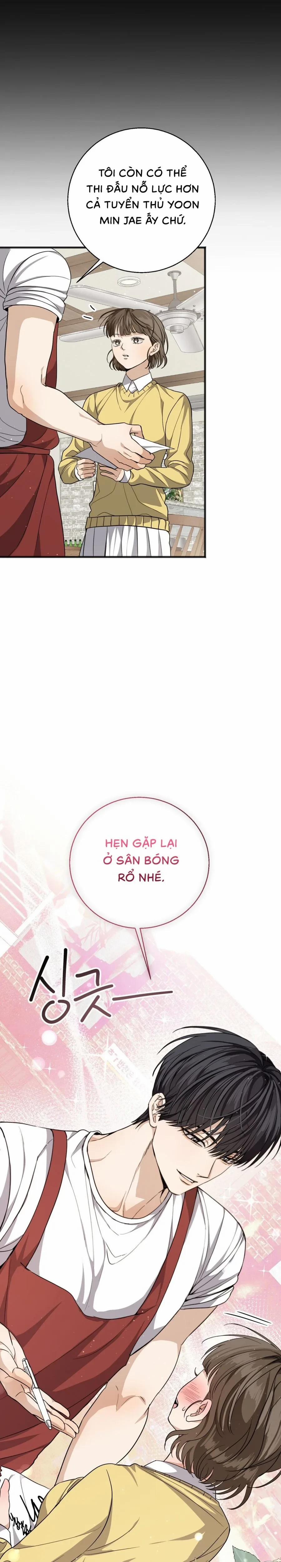 Hong Cha Và Beom Ja 8 trang 43