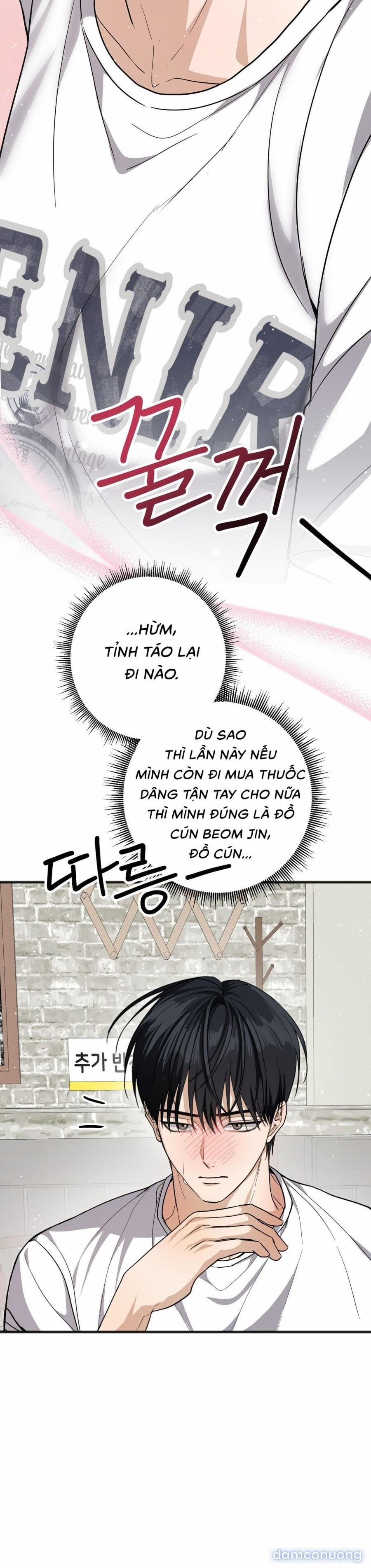 Hong Cha Và Beom Ja 8 trang 49