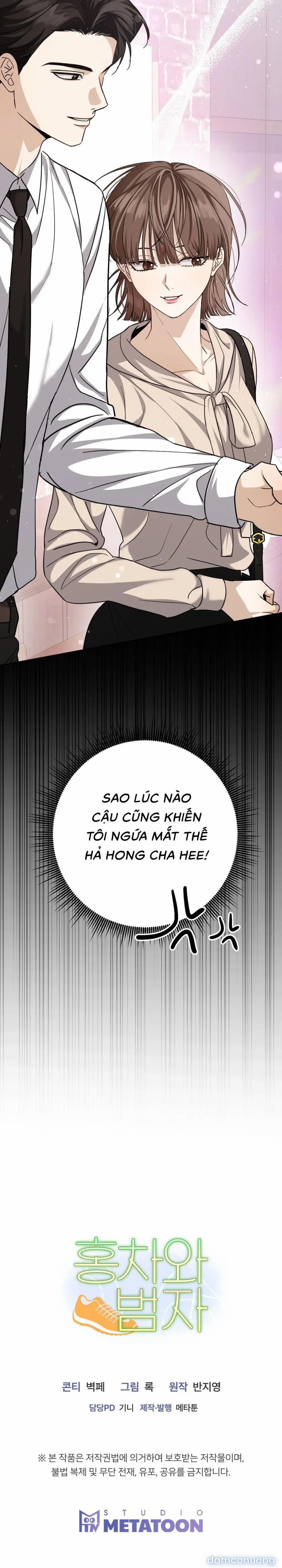 Hong Cha Và Beom Ja 8 trang 52
