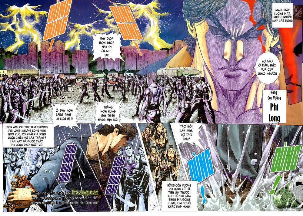 Hồng Côn Vương 1 trang 13