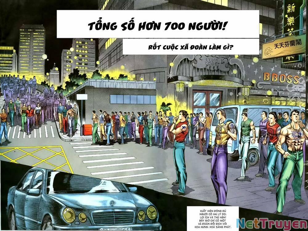 Hồng Côn Vương 15 trang 3