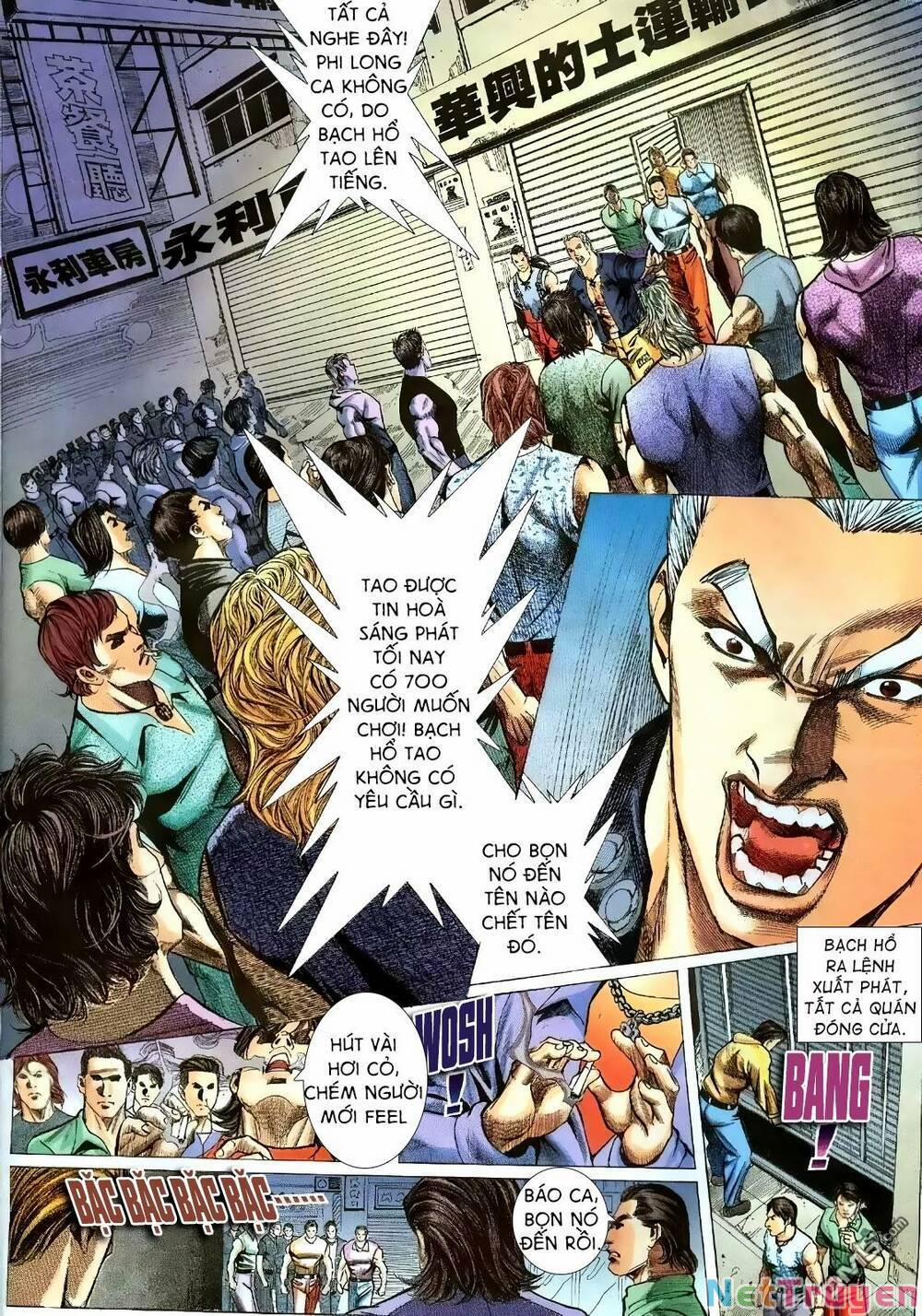 Hồng Côn Vương 15 trang 6