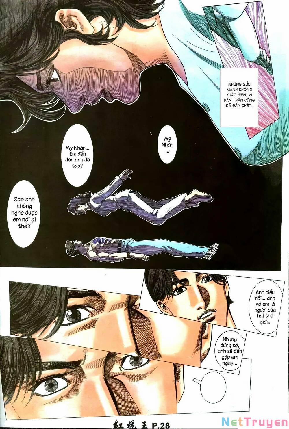 Hồng Côn Vương 19 trang 11