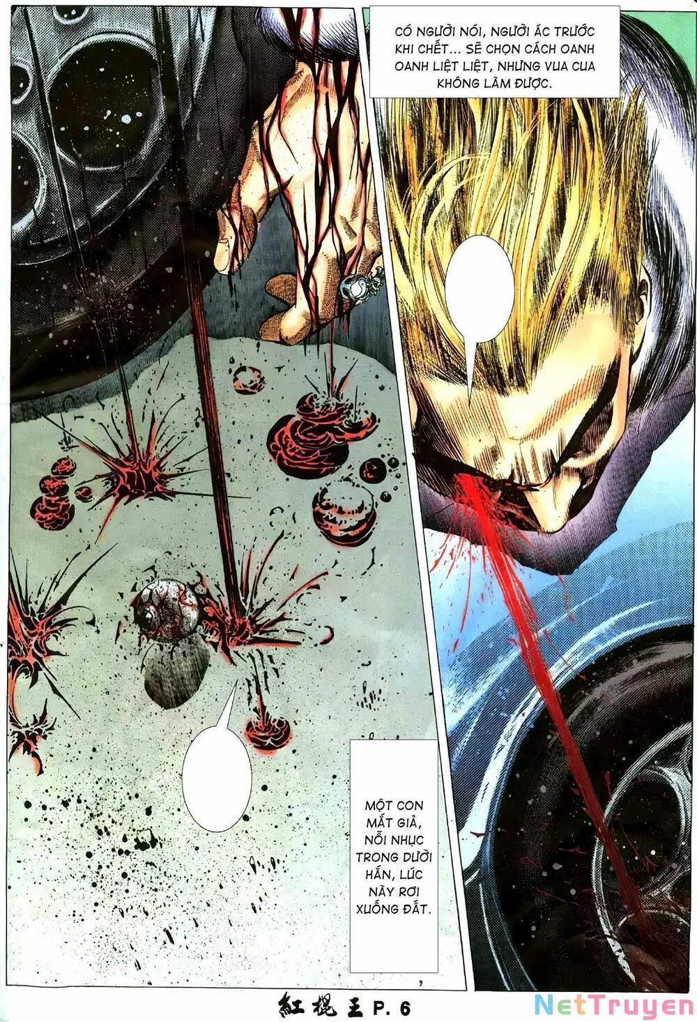 Hồng Côn Vương 20 trang 5