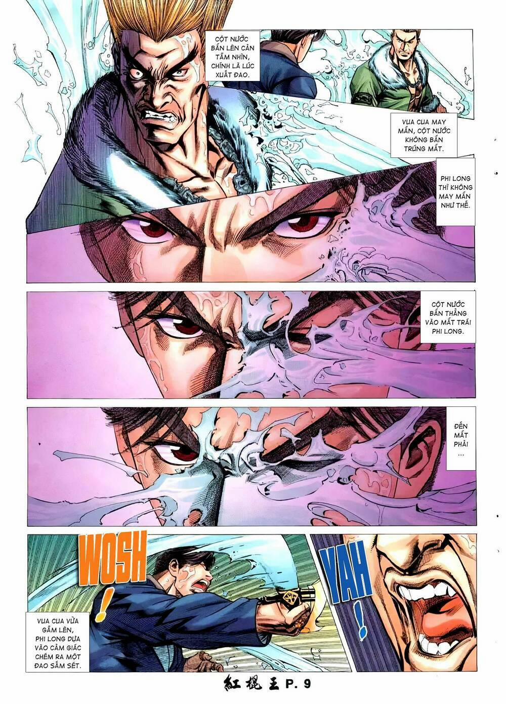 Hồng Côn Vương 7 trang 7