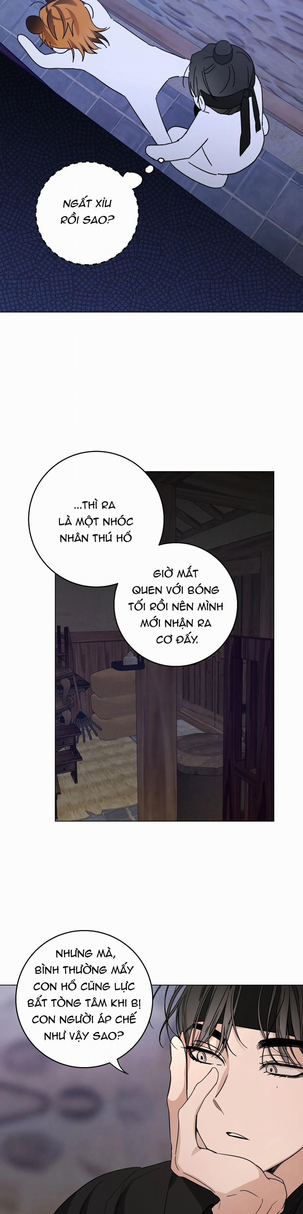 Hồng Khô Đến Rồi Kìa! 2 trang 16