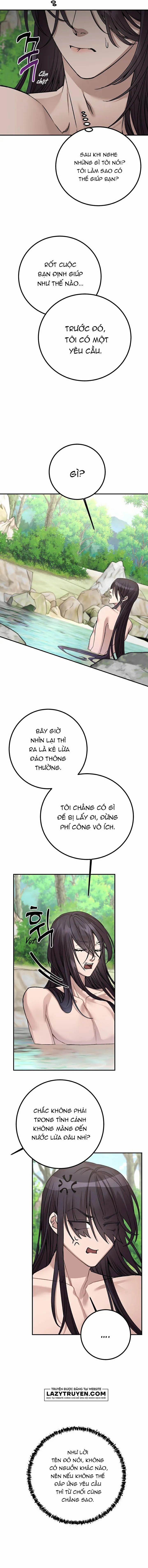 Hồng Ngọc Giữa Trời Tuyết 2 trang 15
