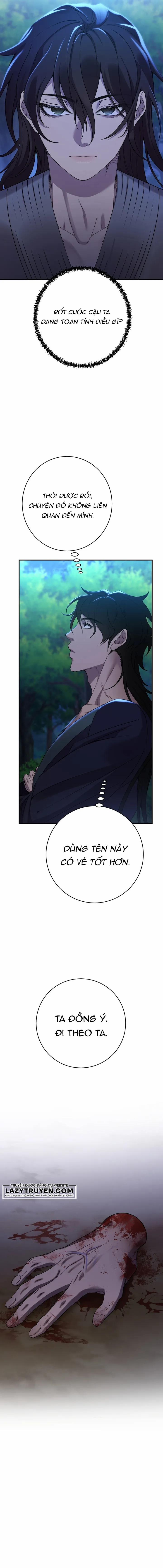Hồng Ngọc Giữa Trời Tuyết 5 trang 9