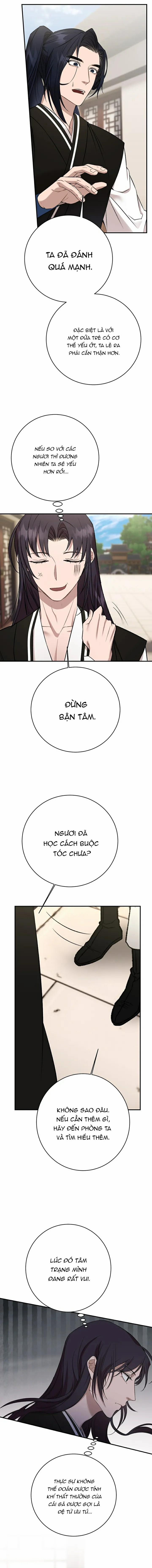 Hồng Ngọc Giữa Trời Tuyết 8 trang 15