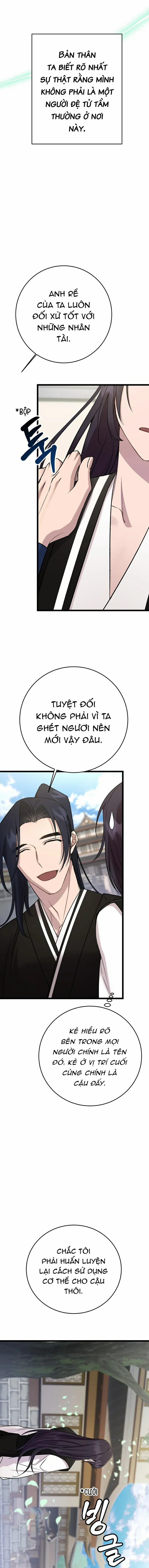 Hồng Ngọc Giữa Trời Tuyết 9 trang 14