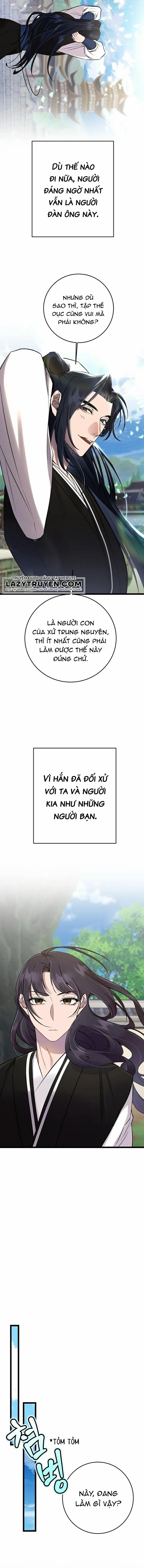 Hồng Ngọc Giữa Trời Tuyết 9 trang 15