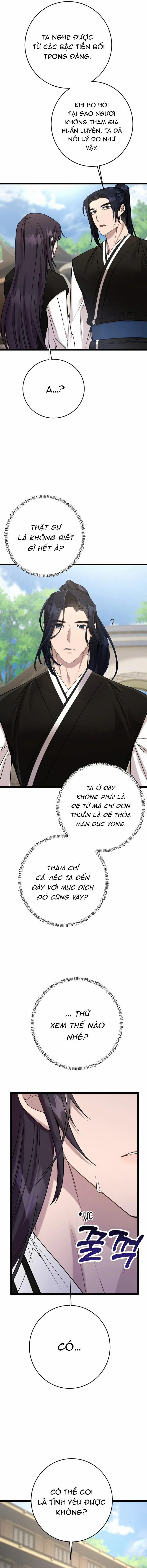 Hồng Ngọc Giữa Trời Tuyết 9 trang 8