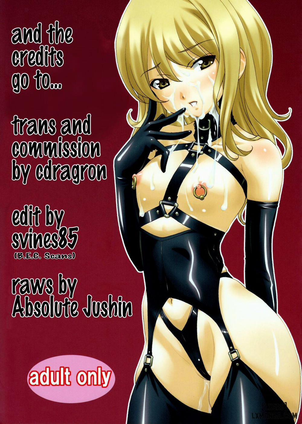 Honjitsu no Nikudorei Choukyou Oneshot trang 18