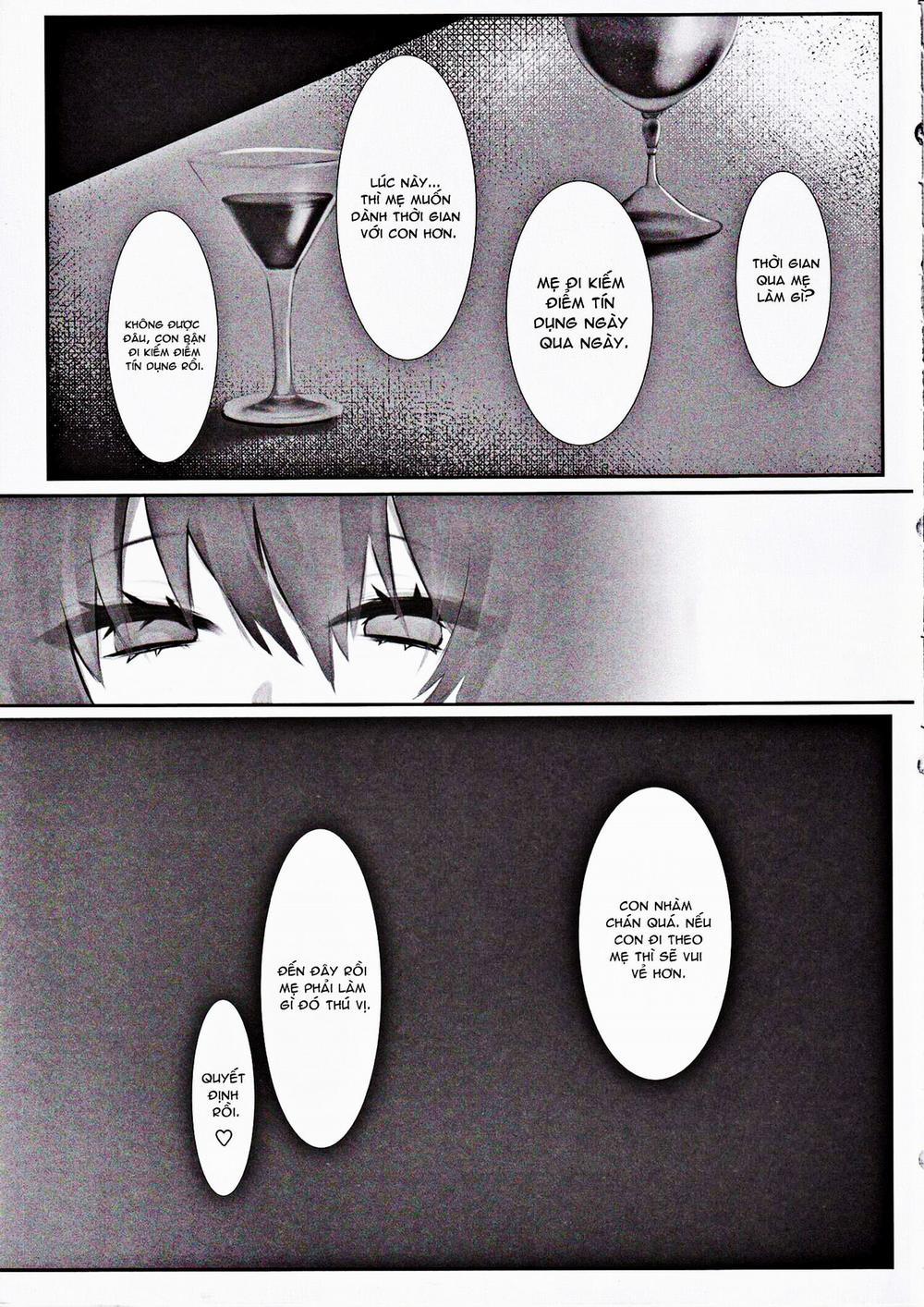 君と重なる夢の泡 ( Honkai Star Rail ) Oneshot trang 4