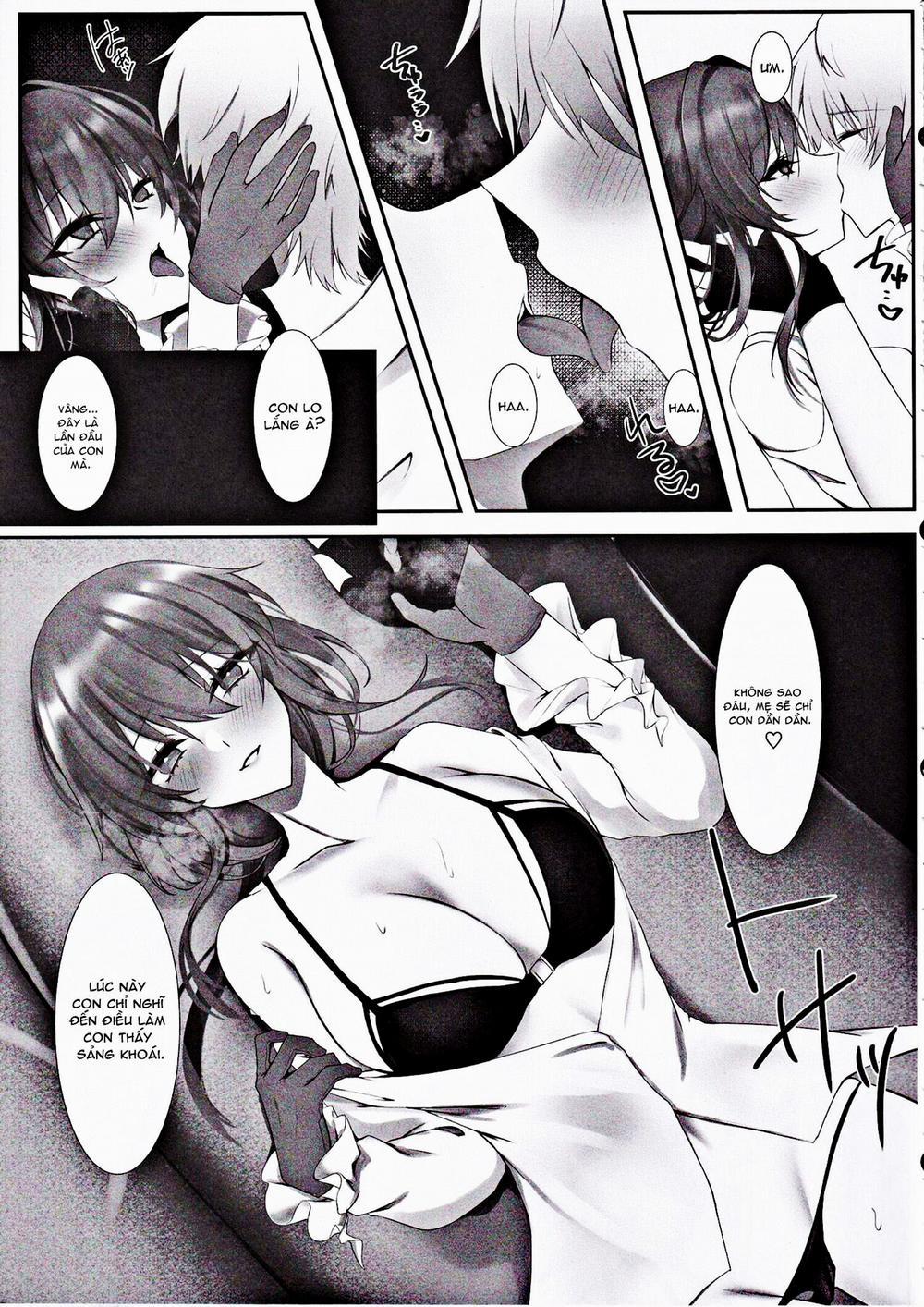 君と重なる夢の泡 ( Honkai Star Rail ) Oneshot trang 6