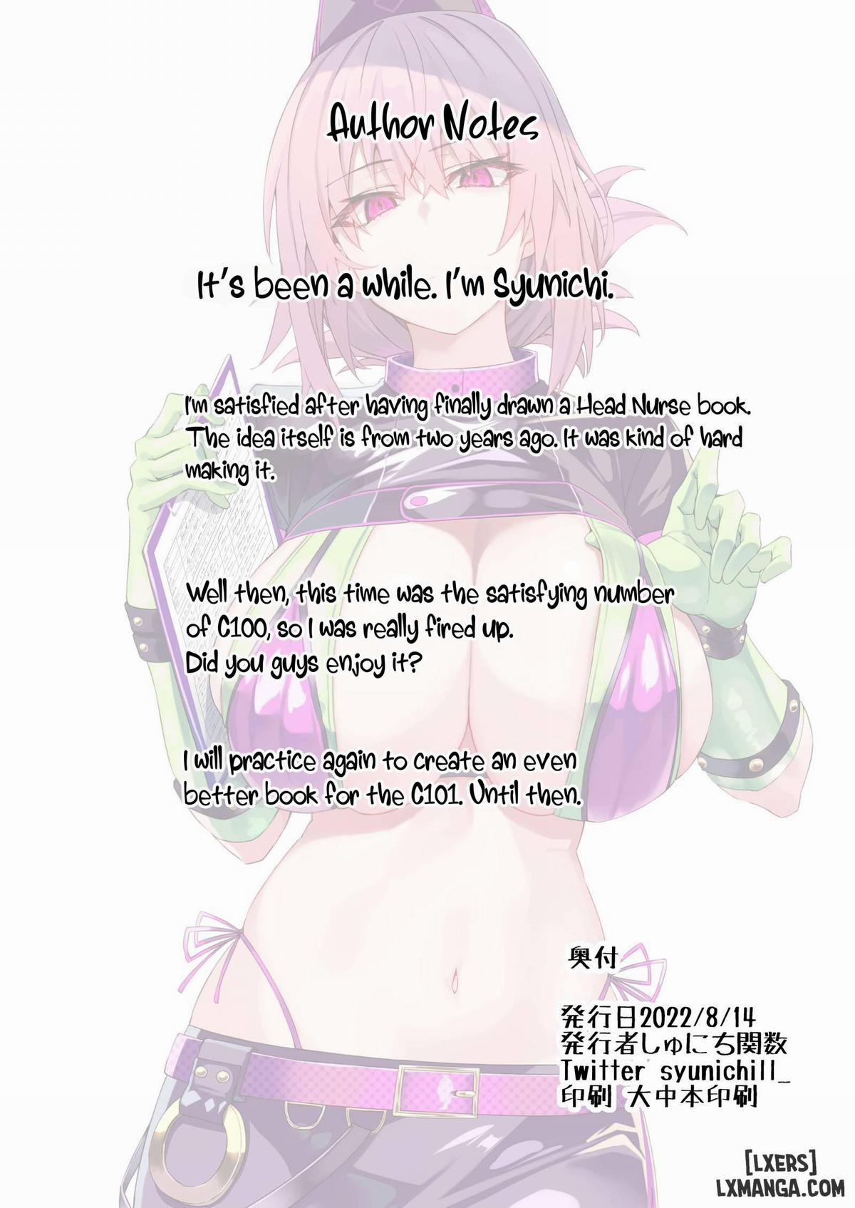 Honkaku Chiryou o Kaishi Shimasu oneshot trang 37