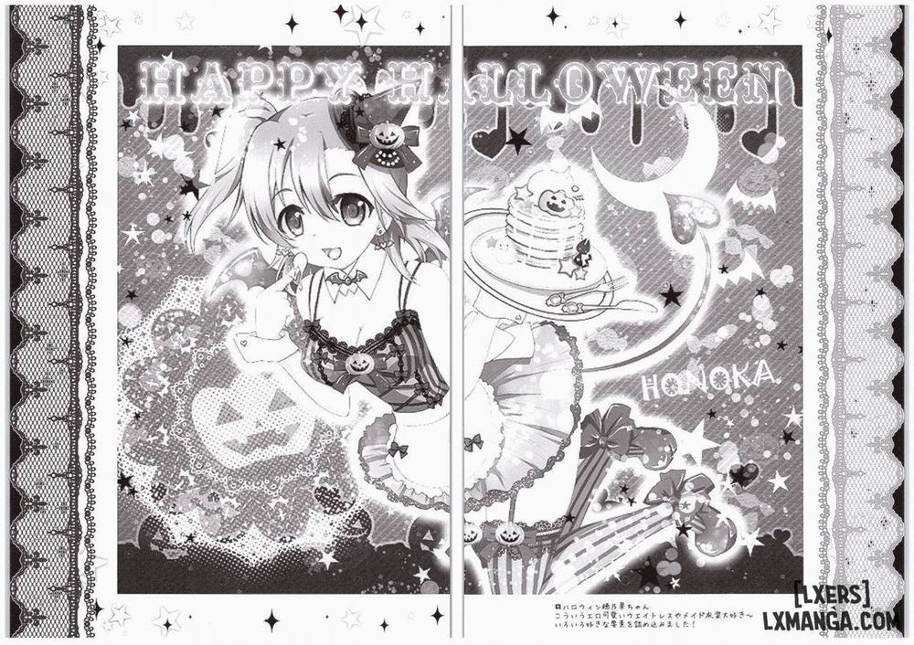 Honoka Fan Kanshasai Oneshot trang 14