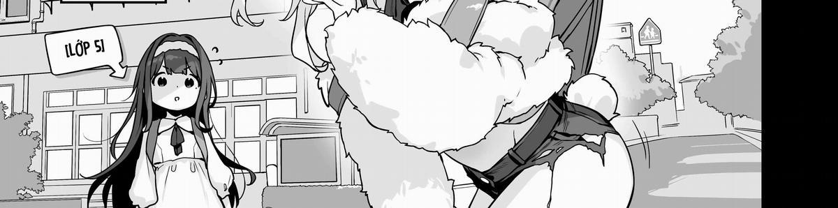 Honoka Muốn Nghiên Cứu Con Cặc Gia Sư Của Cổ! (Sếch Trẻ Con X Gia Sư Siêu Sếch!!!) OneShot trang 14