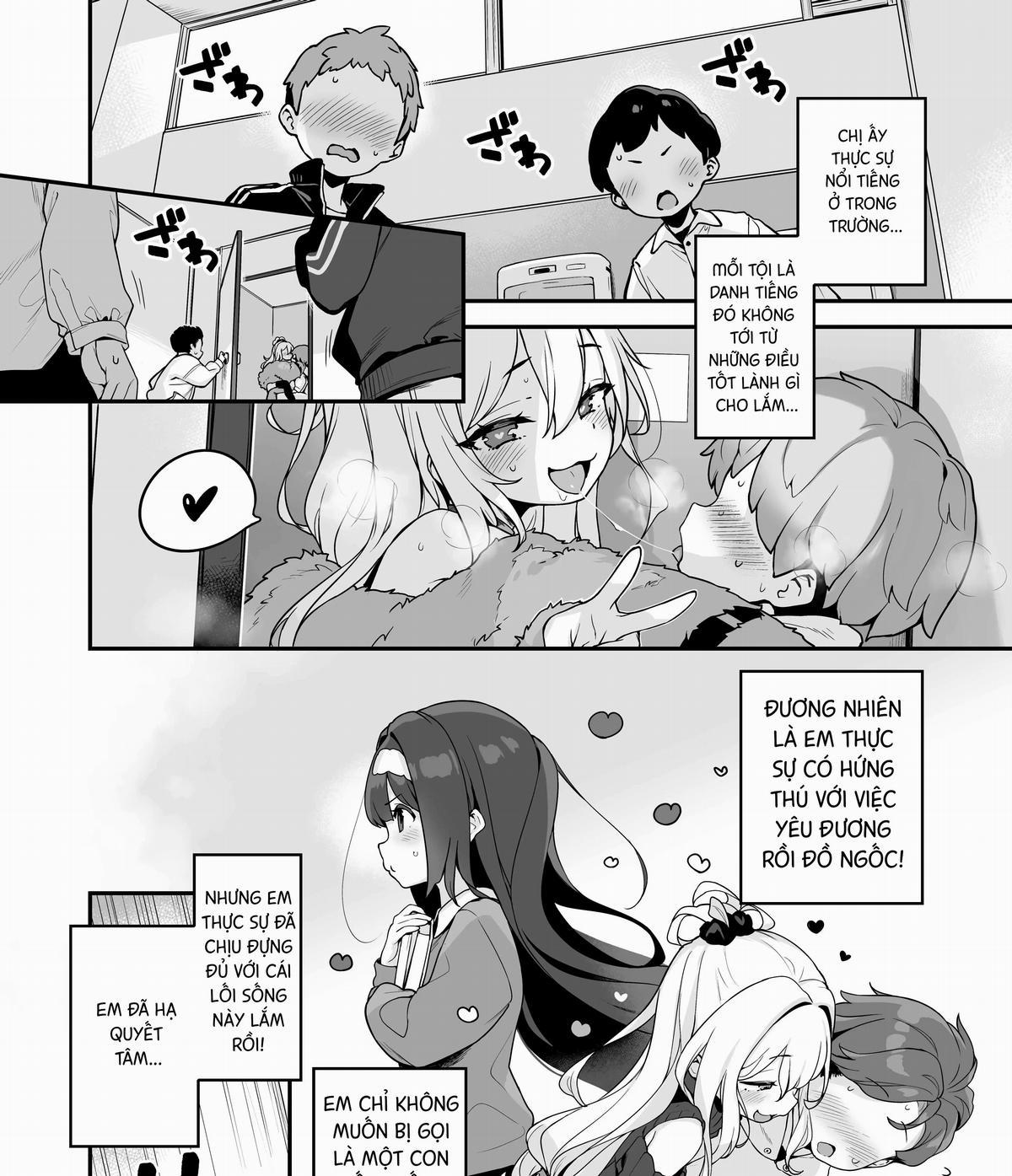 Honoka Muốn Nghiên Cứu Con Cặc Gia Sư Của Cổ! (Sếch Trẻ Con X Gia Sư Siêu Sếch!!!) OneShot trang 15